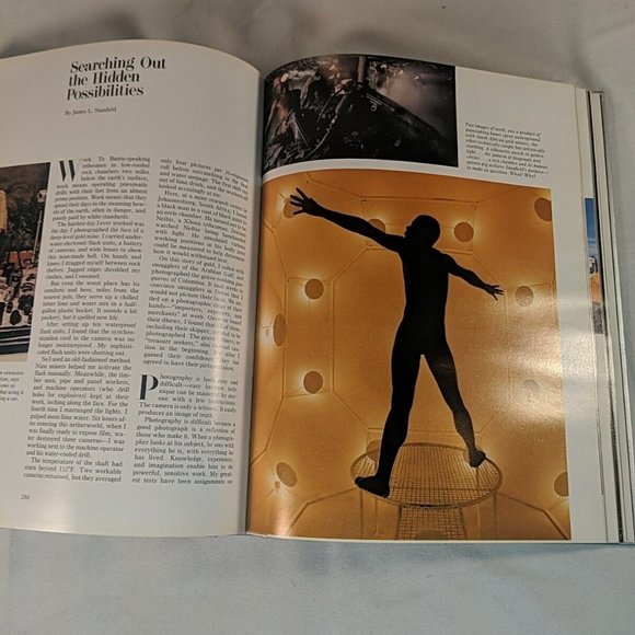 National Geographic Images of the World & Photographer's Field Guide 2 Books - Picture 15 of 16